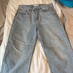 Light Blue Denim Jeans Iggy size 31